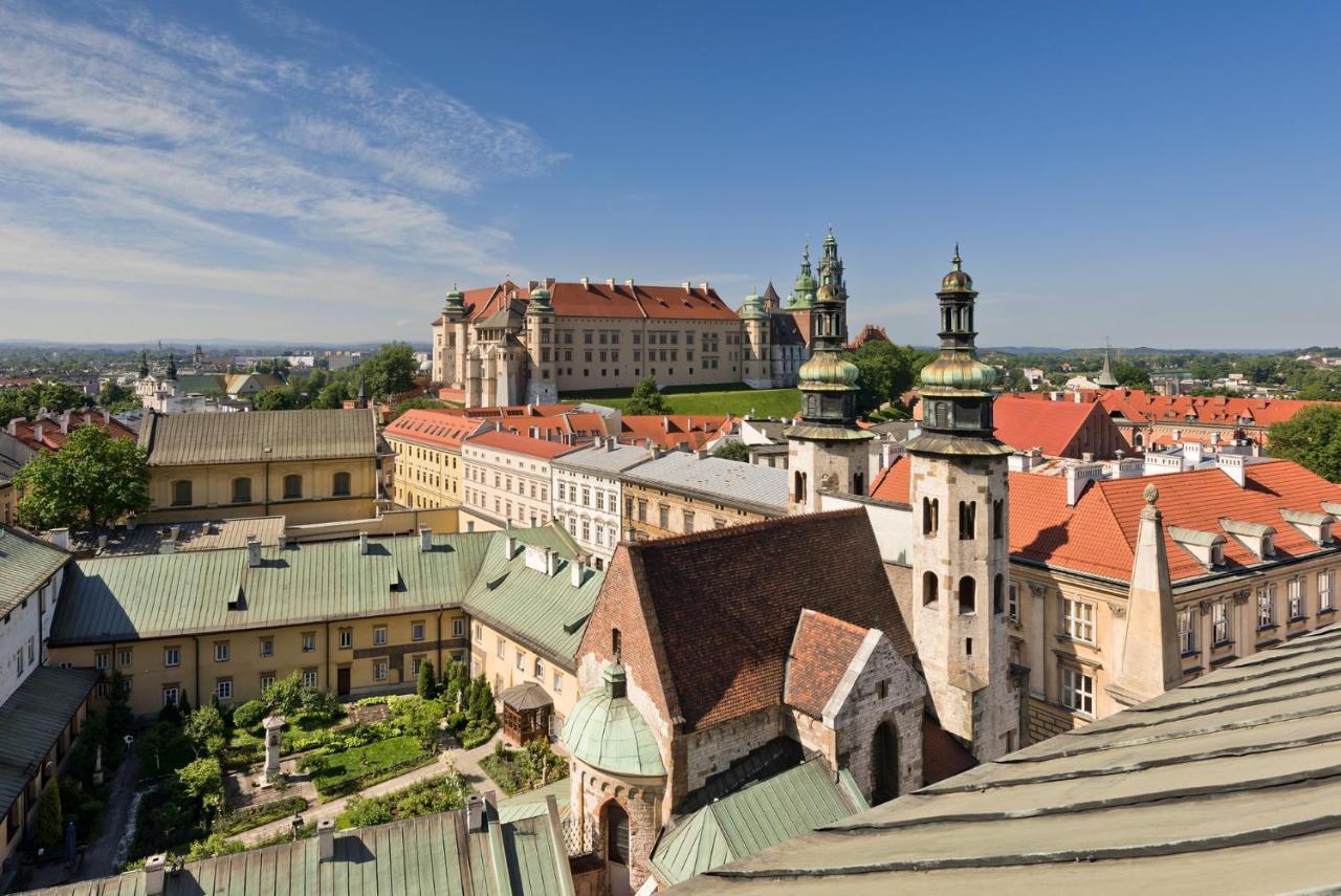 Camera Apartments Cracovia Exterior foto