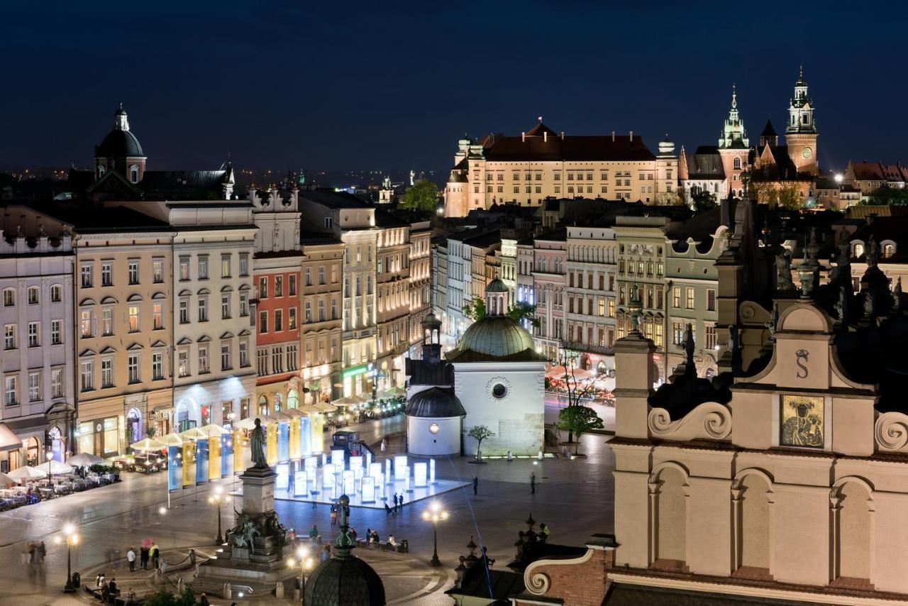 Camera Apartments Cracovia Exterior foto