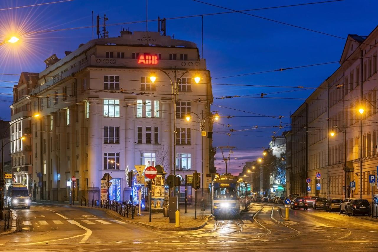 Camera Apartments Cracovia Exterior foto