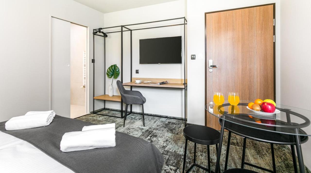 Camera Apartments Cracovia Exterior foto