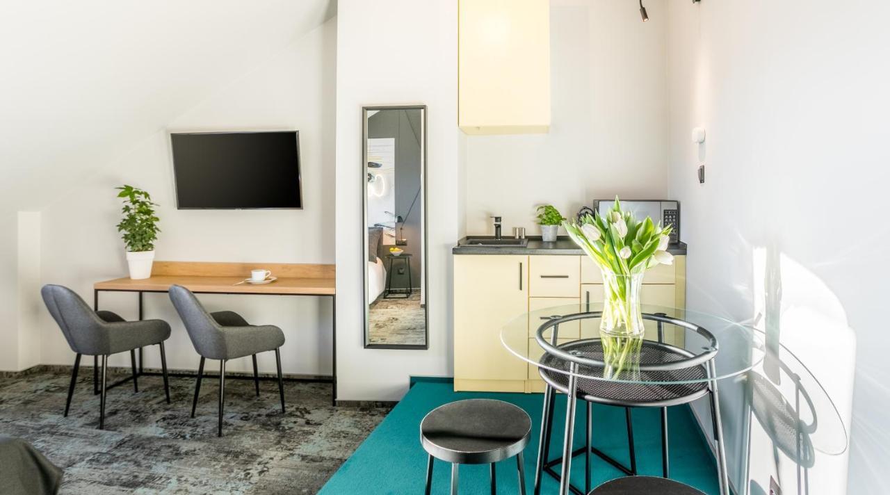 Camera Apartments Cracovia Exterior foto