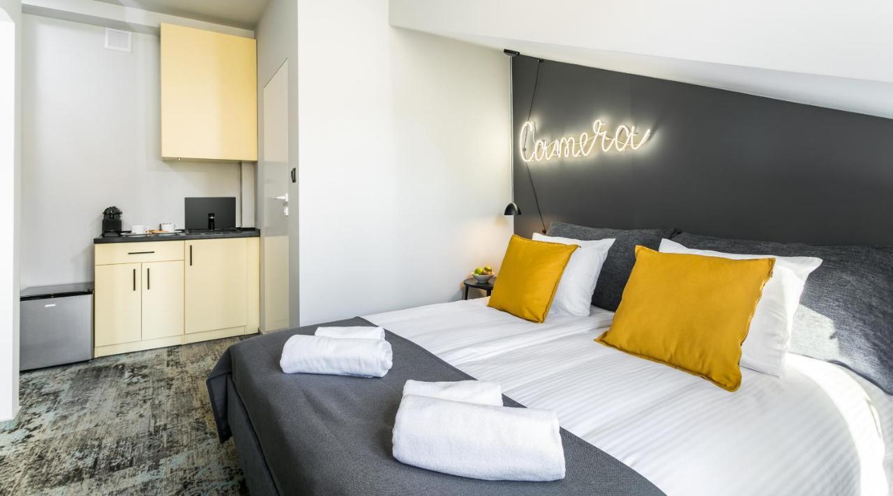 Camera Apartments Cracovia Exterior foto