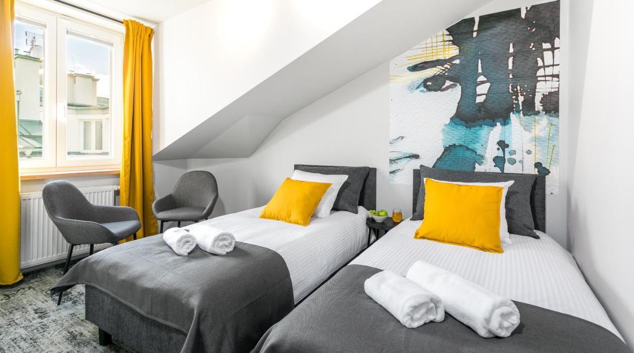 Camera Apartments Cracovia Exterior foto