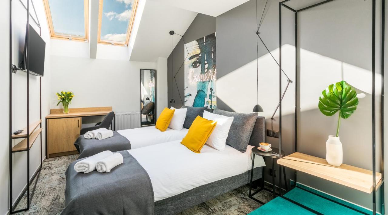 Camera Apartments Cracovia Exterior foto