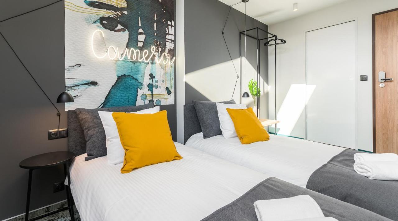 Camera Apartments Cracovia Exterior foto